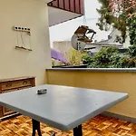 Ruhige Innenstadtlage Mit Terrasse Apartament Kassel