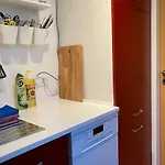 Apartament Ruhige Innenstadtlage Mit Terrasse Kassel