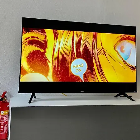 Apartman Ruhige Innenstadtlage Mit Terrasse Kassel