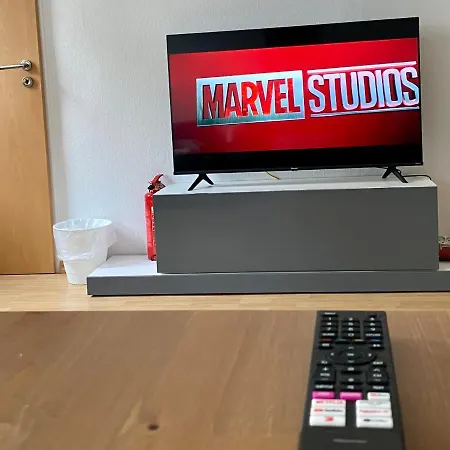 Apartman Ruhige Innenstadtlage Mit Terrasse *