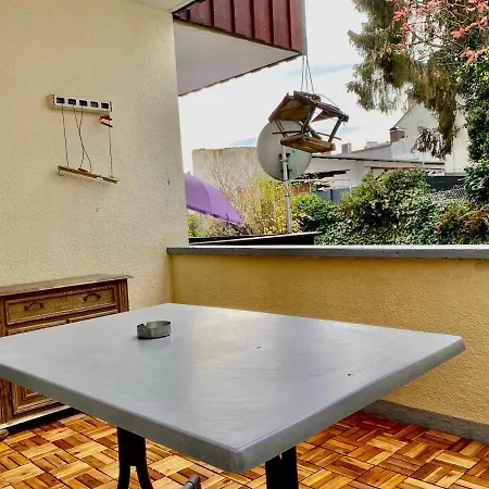 Ruhige Innenstadtlage Mit Terrasse Apartamento Kassel