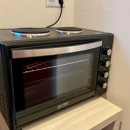 Appartement Ruhige Innenstadtlage Mit Terrasse Kassel