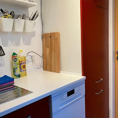 Apartamento Ruhige Innenstadtlage Mit Terrasse Kassel