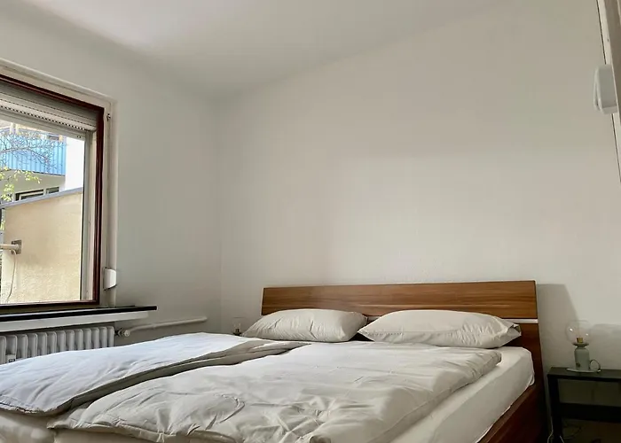 Ruhige Innenstadtlage Mit Terrasse