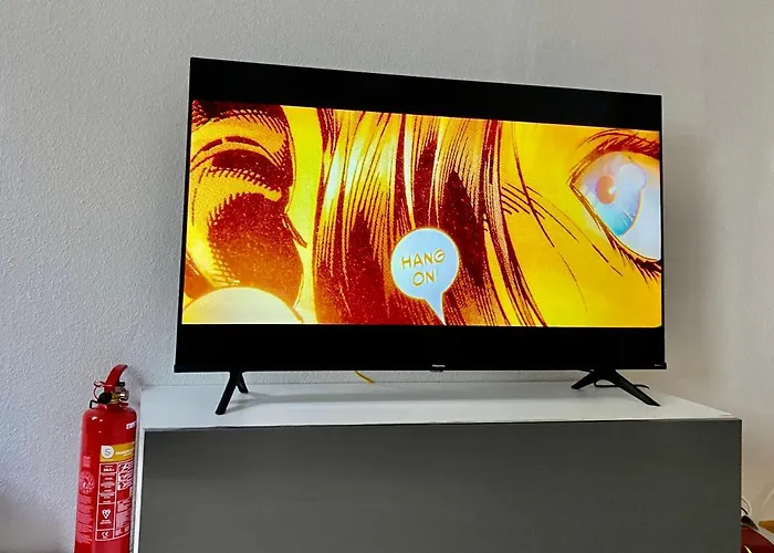 Apartment Ruhige Innenstadtlage Mit Terrasse Kassel