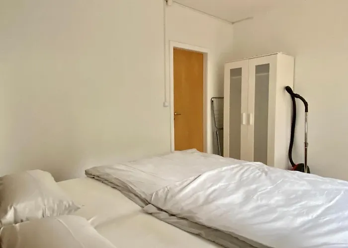 Ruhige Innenstadtlage Mit Terrasse Apartment Kassel