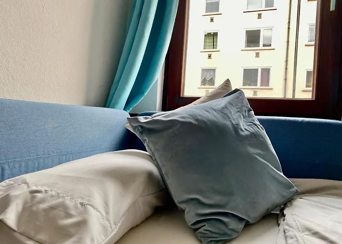 Ruhige Innenstadtlage Mit Terrasse Apartment