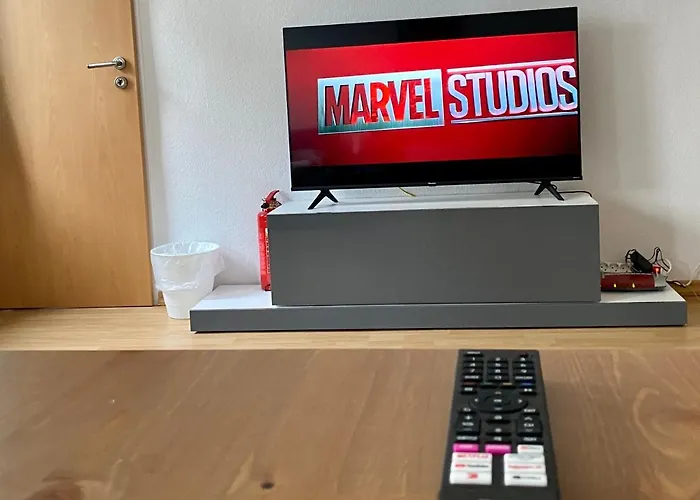 Apartment Ruhige Innenstadtlage Mit Terrasse *