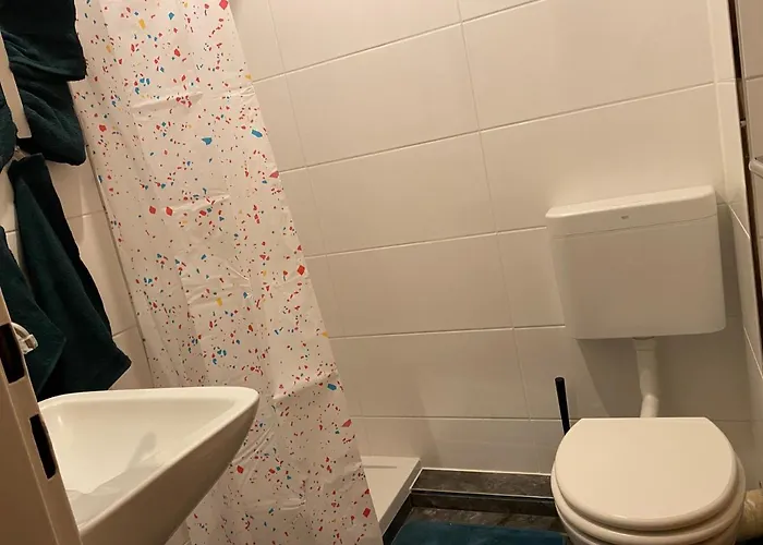 Ruhige Innenstadtlage Mit Terrasse Apartment Kassel