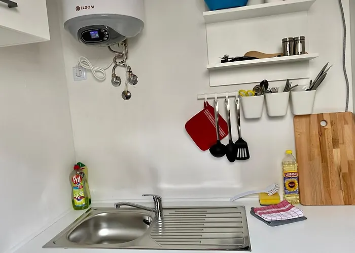 Ruhige Innenstadtlage Mit Terrasse Apartment *