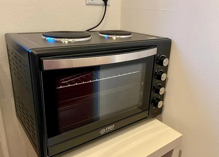 Apartment Ruhige Innenstadtlage Mit Terrasse Kassel